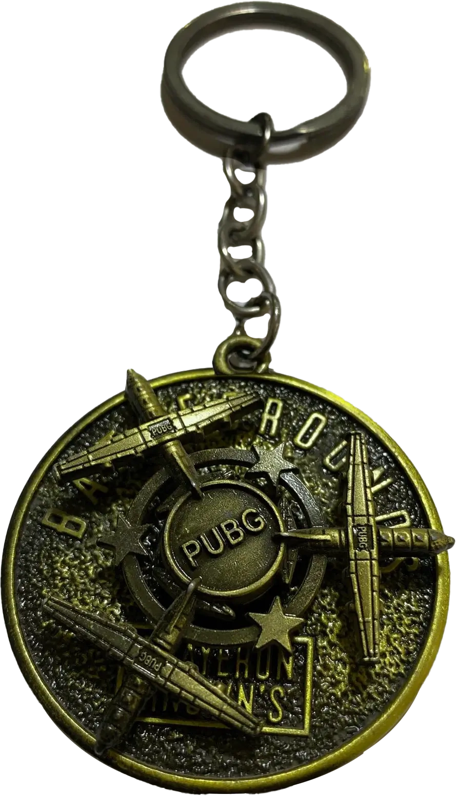 PUBG Rotating Keychain  for sale in Egypt from Games2Egypt