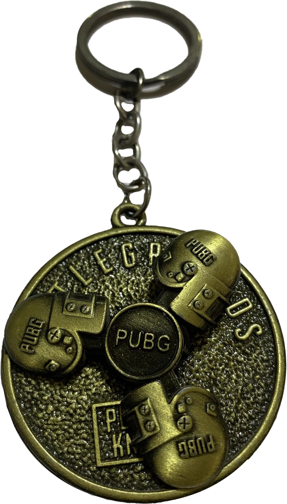 PUBG Rotating Keychain  for sale in Egypt from Games2Egypt