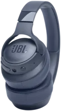 JBL TUNE 710BT Pure Bass Wireless Bluetooth Over Ear Headset - Blue