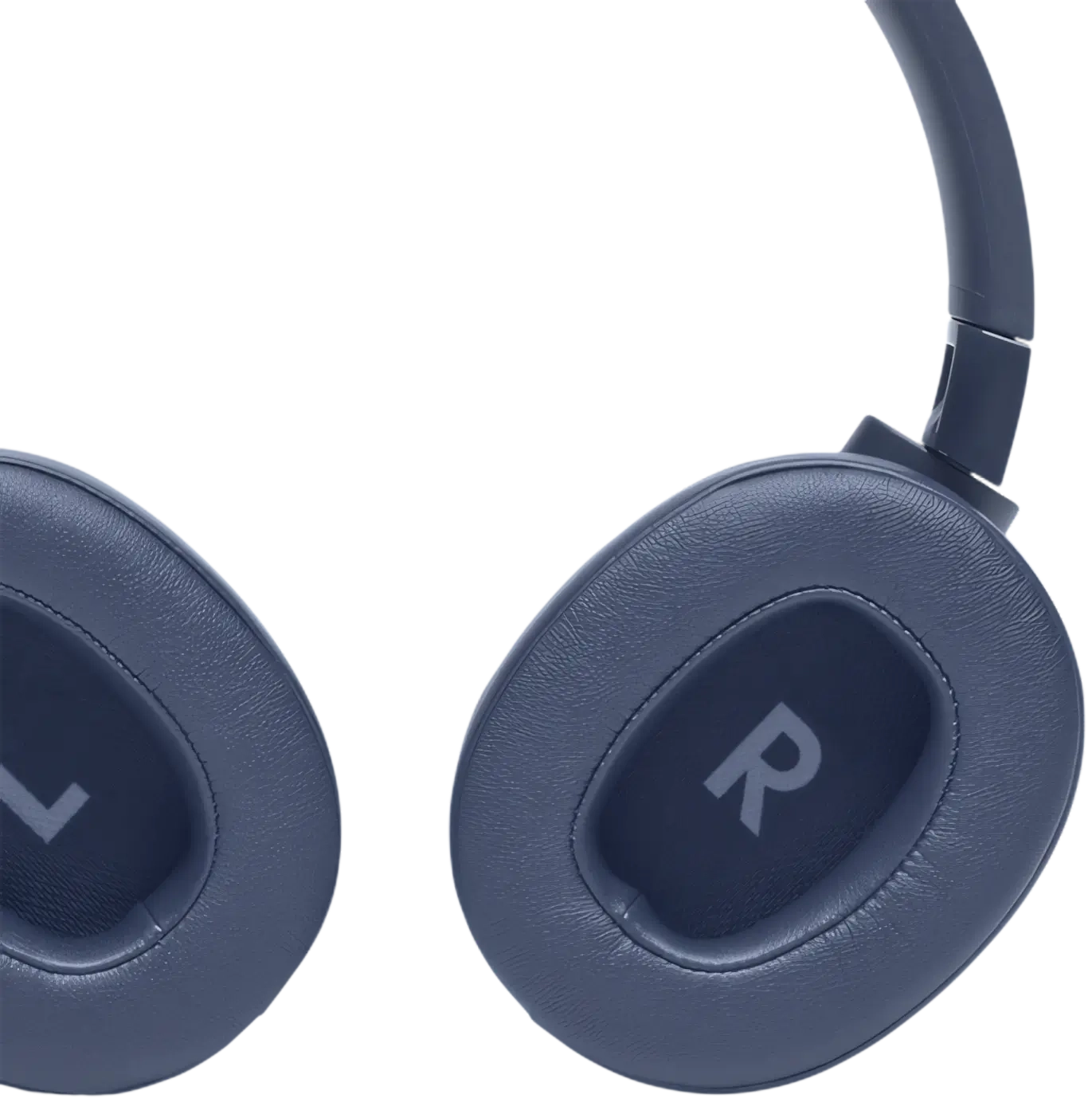 JBL TUNE 710BT Pure Bass Wireless Bluetooth Over Ear Headset - Blue  for sale in Egypt from Games2Egypt