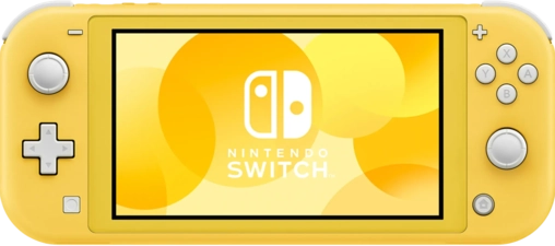 Nintendo Switch Lite Console - Yellow -  for sale in Egypt from Games2Egypt