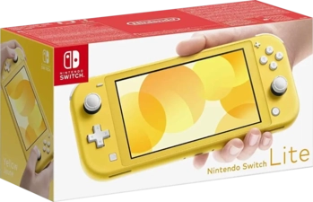 Nintendo Switch Lite Console - Yellow  for sale in Egypt from Games2Egypt