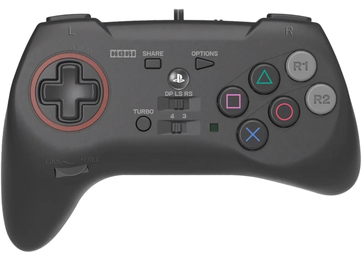 Hori Fighting Commander 4 Controller for PS4