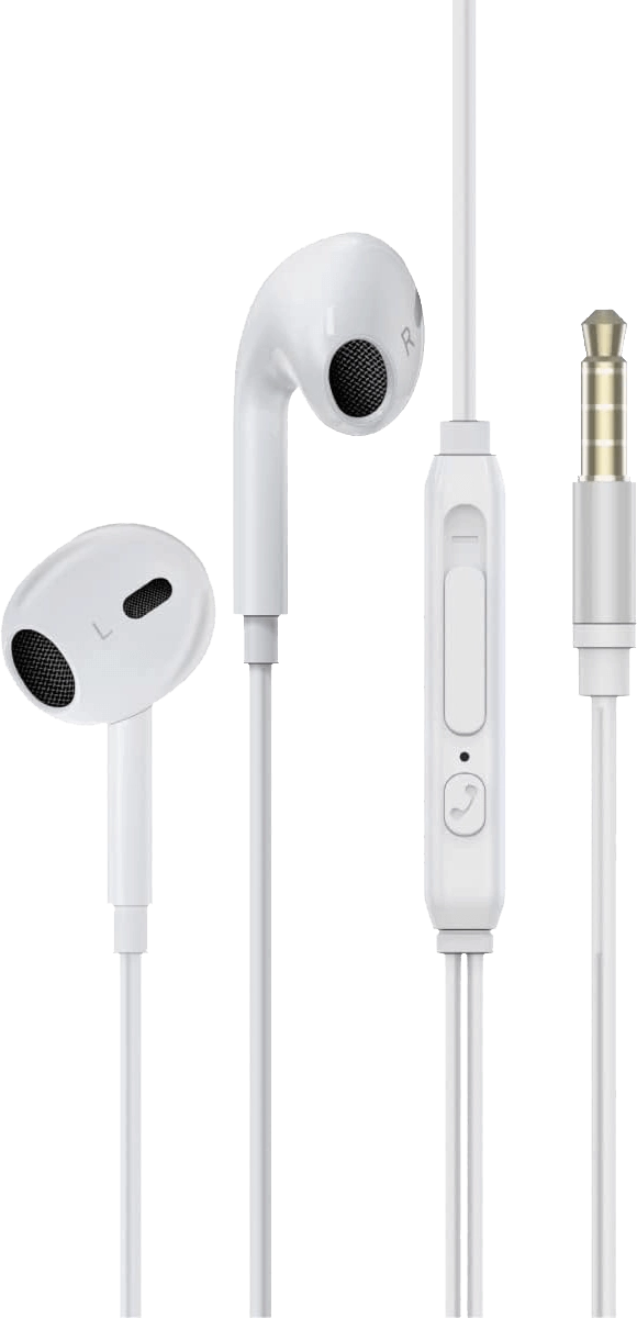 Promate Phonic Wired Earphones  for sale in Egypt from Games2Egypt