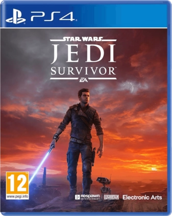 Star Wars Jedi: Survivor - PS4