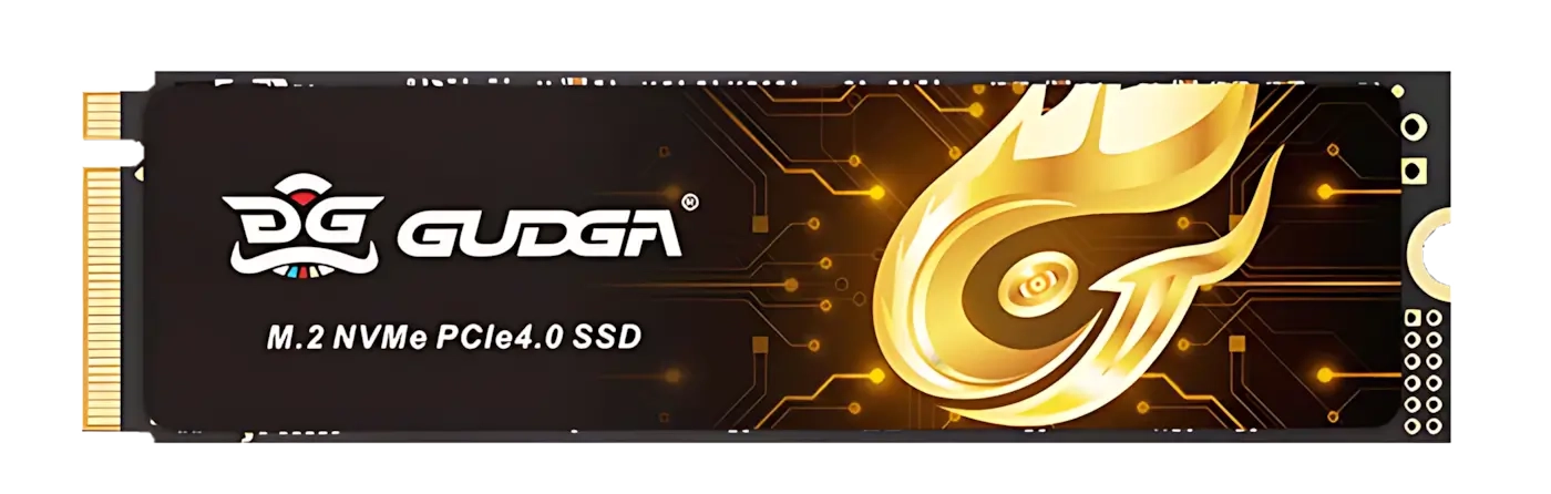 هارد SSD جودجا 2 تيرابايت جي إكس إف برو M.2 Gen4 مع مبرد حرارة لجهاز بلايستيشن 5  للبيع في مصر من خلال Games2Egypt