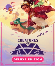 Creatures of Ava: Deluxe Edition -  for sale in Egypt from Games2Egypt