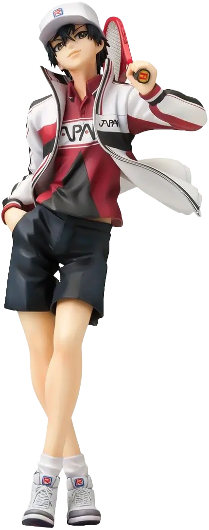 Kotobukiya Prince of Tennis II: Ryoma Echizen ArtFX J Statue - 21cm - Figure  for sale in Egypt from Games2Egypt