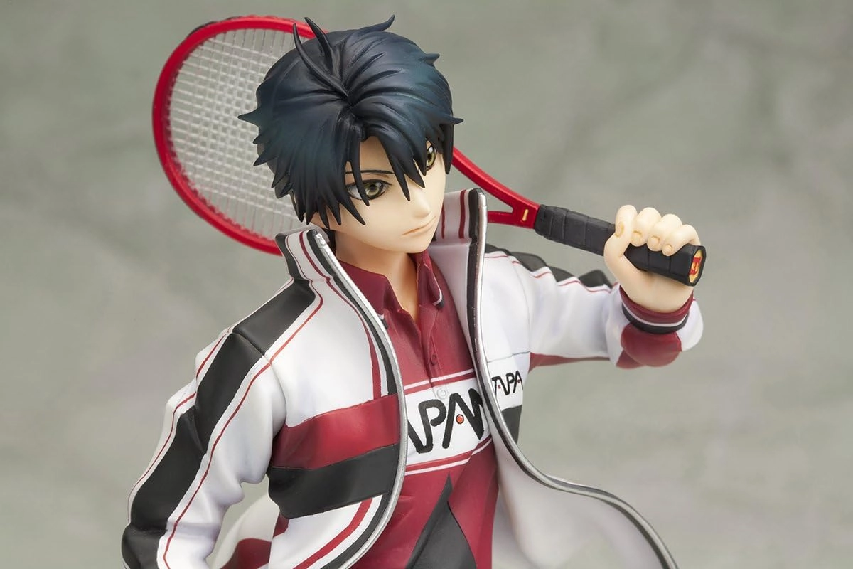 Kotobukiya Prince of Tennis II: Ryoma Echizen ArtFX J Statue - 21cm - Figure  for sale in Egypt from Games2Egypt