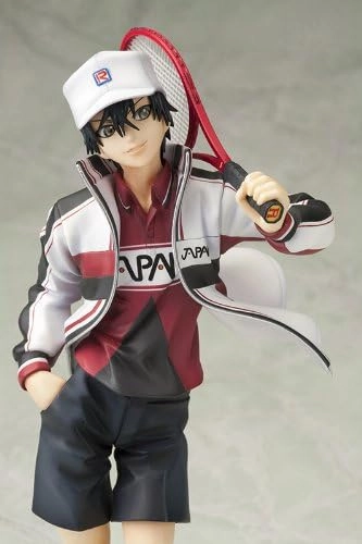 Kotobukiya Prince of Tennis II: Ryoma Echizen ArtFX J Statue - 21cm - Figure  for sale in Egypt from Games2Egypt