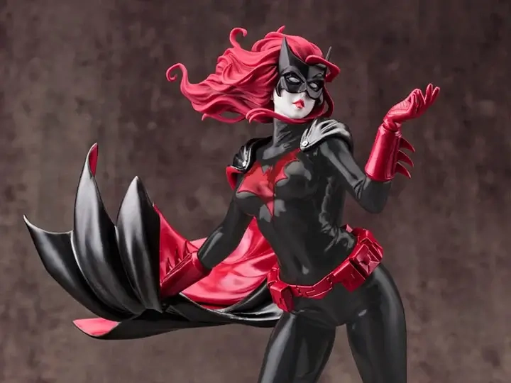 Kotobukiya DC Comics: Batwoman BISHOUJO Statue - 25cm - Figure  for sale in Egypt from Games2Egypt