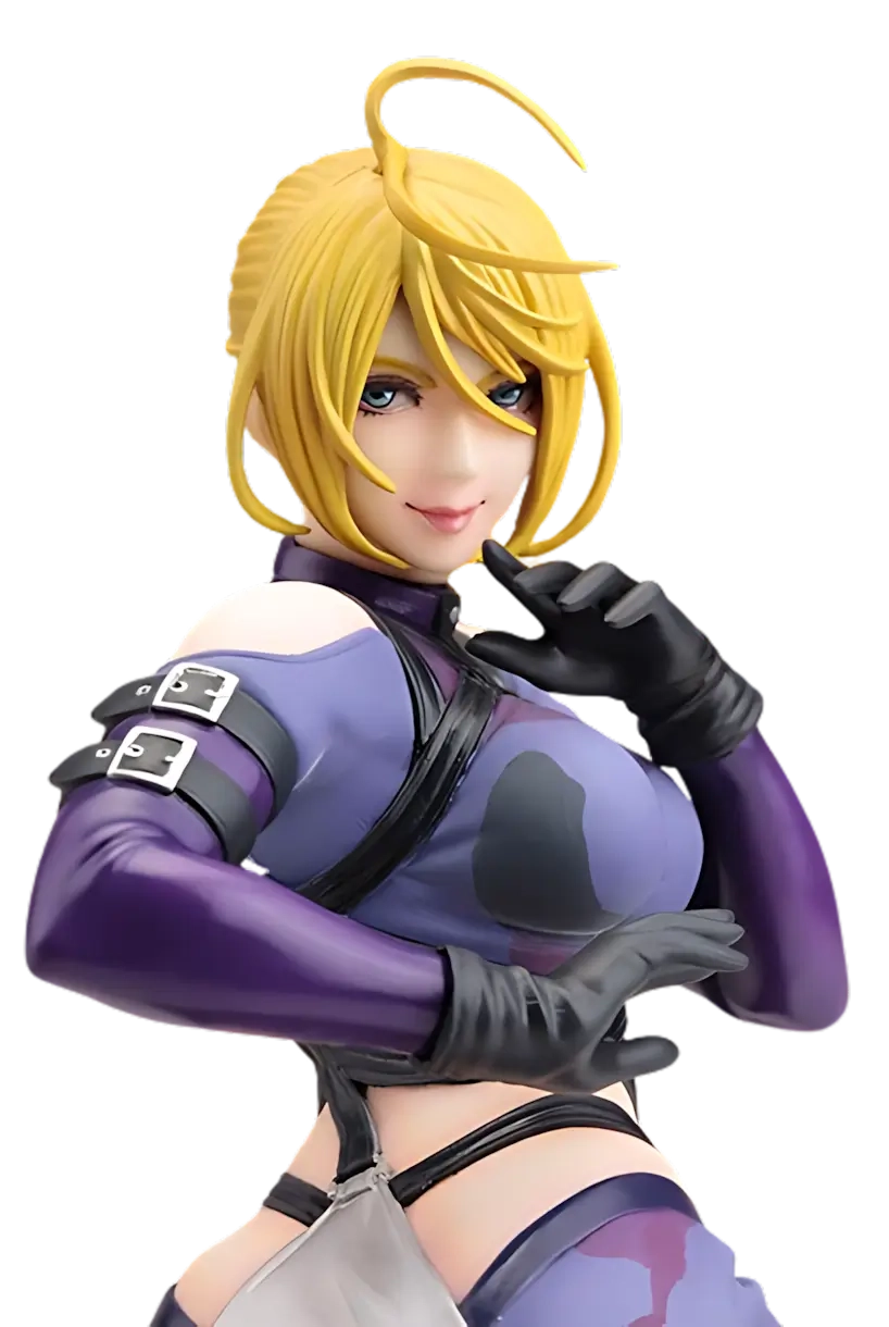 Tekken Nina Williams Bishoujo Statue by Kotobukiya - Figure  for sale in Egypt from Games2Egypt