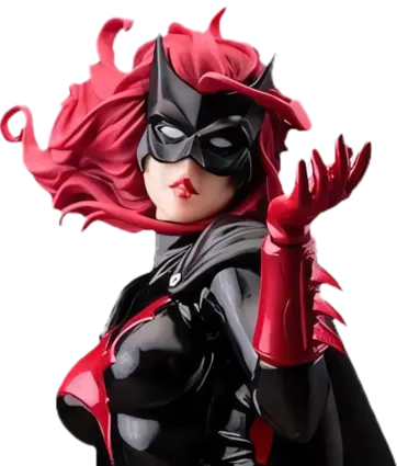 Kotobukiya DC Comics: Batwoman BISHOUJO Statue - 25cm - Figure