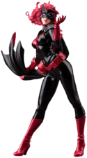 Kotobukiya DC Comics: Batwoman BISHOUJO Statue - 25cm - Figure  for sale in Egypt from Games2Egypt