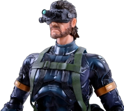 Snake Metal Gear Solid V Ground Zeroes Snake Square Enix - Action Figure   for sale in Egypt from Games2Egypt