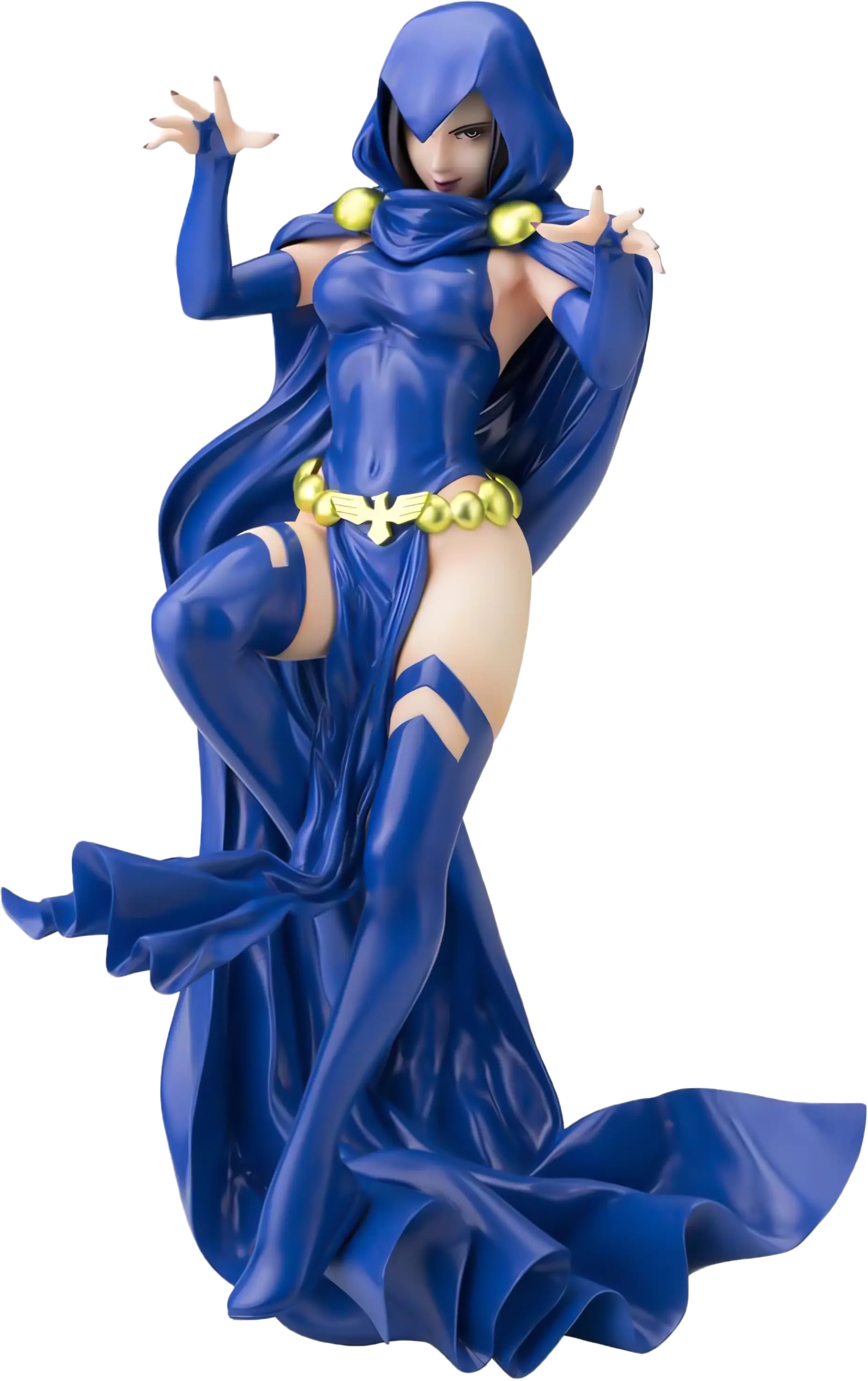 Kotobukiya DC Comics Raven BISHOUJO Statue - 23cm - Figure  for sale in Egypt from Games2Egypt