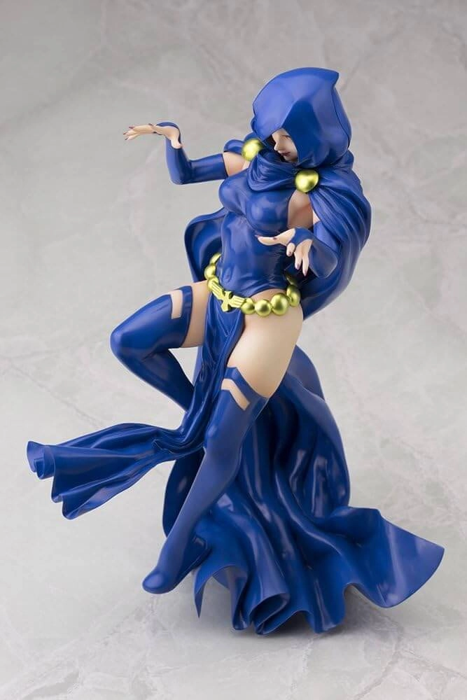 Kotobukiya DC Comics Raven BISHOUJO Statue - 23cm - Figure  for sale in Egypt from Games2Egypt