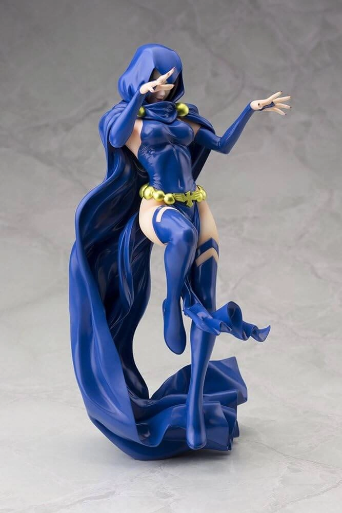 Kotobukiya DC Comics Raven BISHOUJO Statue - 23cm - Figure  for sale in Egypt from Games2Egypt