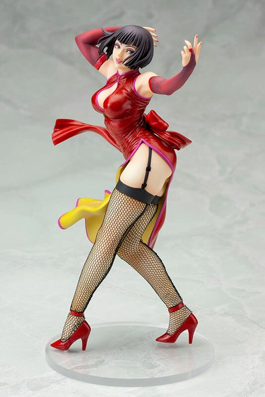 Tekken Anna Williams Bishoujo Statue by Kotobukiya - Figure  for sale in Egypt from Games2Egypt