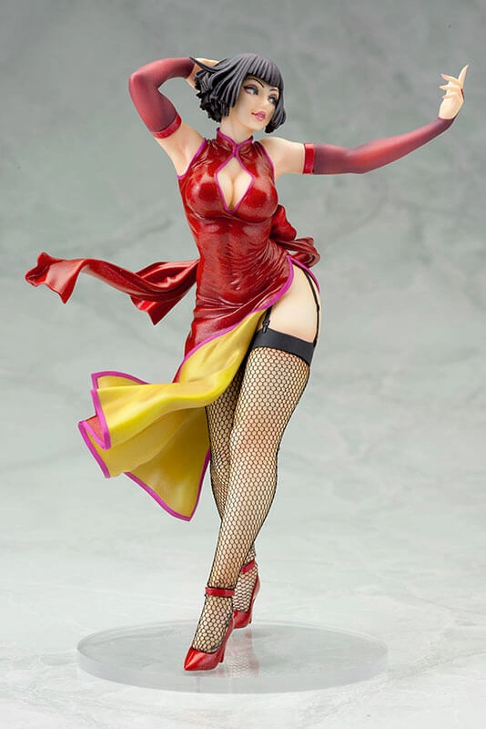 Tekken Anna Williams Bishoujo Statue by Kotobukiya - Figure  for sale in Egypt from Games2Egypt