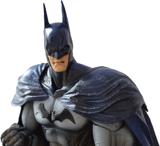 Square Enix Play Arts Kai Batman Arkham City Action Figure - 25cm