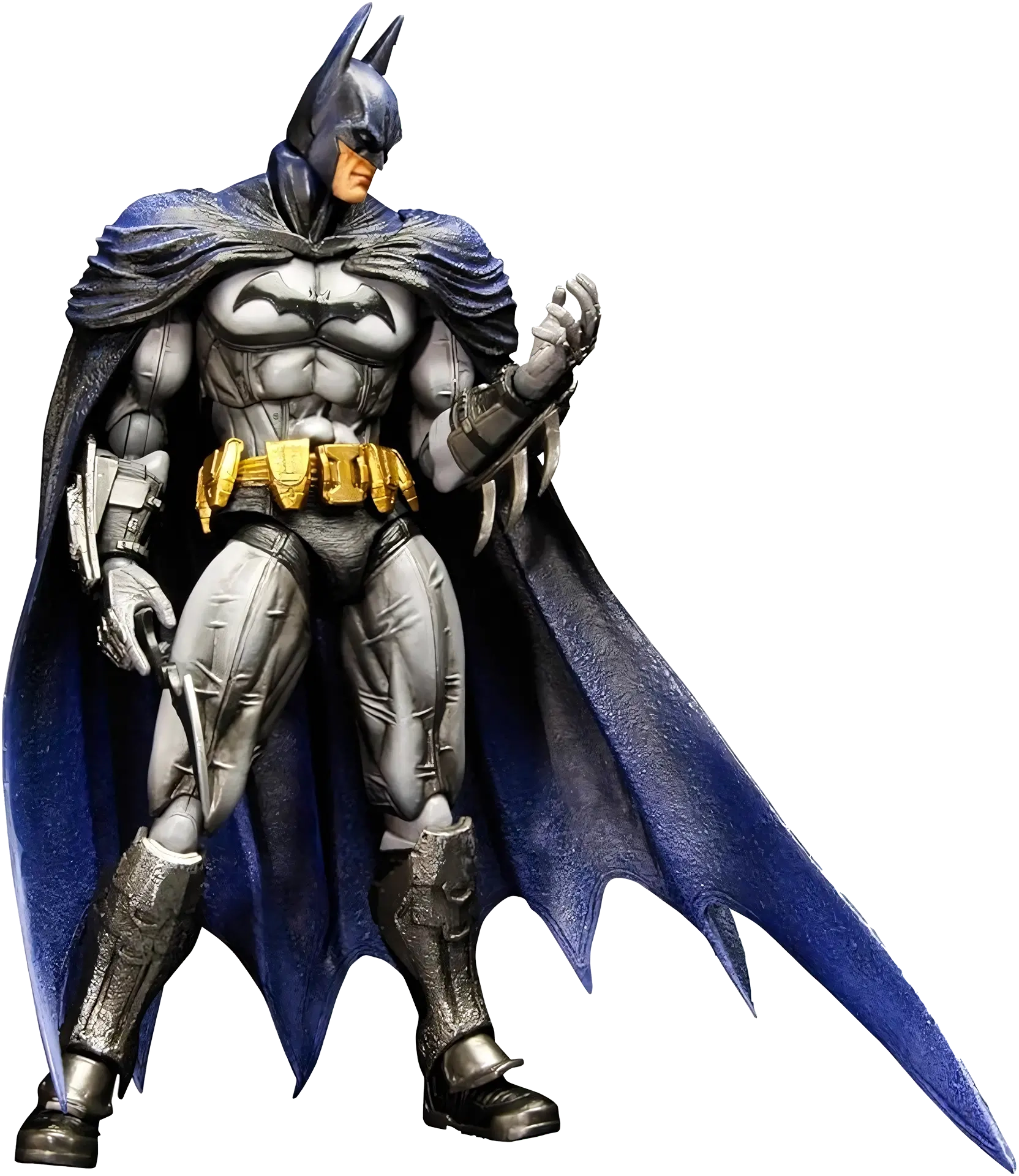 Square Enix Play Arts Kai Batman Arkham City Action Figure - 25cm  for sale in Egypt from Games2Egypt