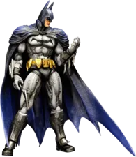 Square Enix Play Arts Kai Batman Arkham City Action Figure - 25cm