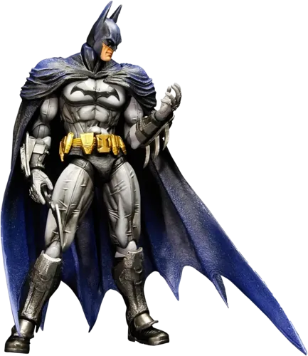 Square Enix Play Arts Kai Batman Arkham City Action Figure - 25cm