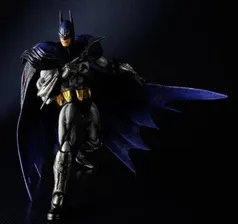 Square Enix Play Arts Kai Batman Arkham City Action Figure - 25cm