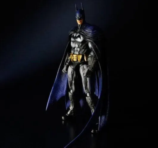 Square Enix Play Arts Kai Batman Arkham City Action Figure - 25cm