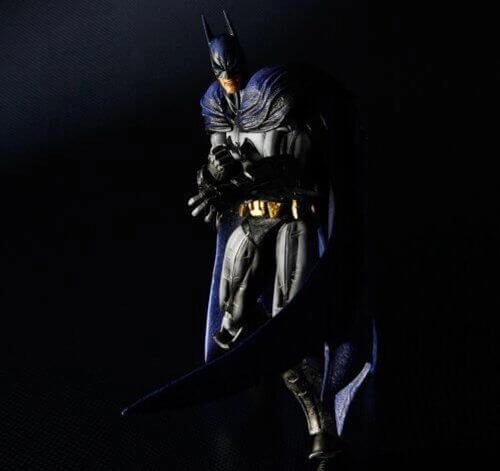 Square Enix Play Arts Kai Batman Arkham City Action Figure - 25cm  for sale in Egypt from Games2Egypt