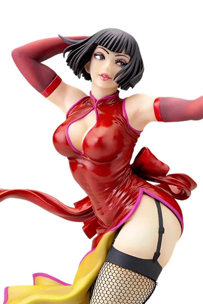 Tekken Anna Williams Bishoujo Statue by Kotobukiya - Figure  for sale in Egypt from Games2Egypt