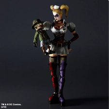 Square Enix Play Arts Kai Harley Quinn Arkham City Action Figure - 20cm  for sale in Egypt from Games2Egypt