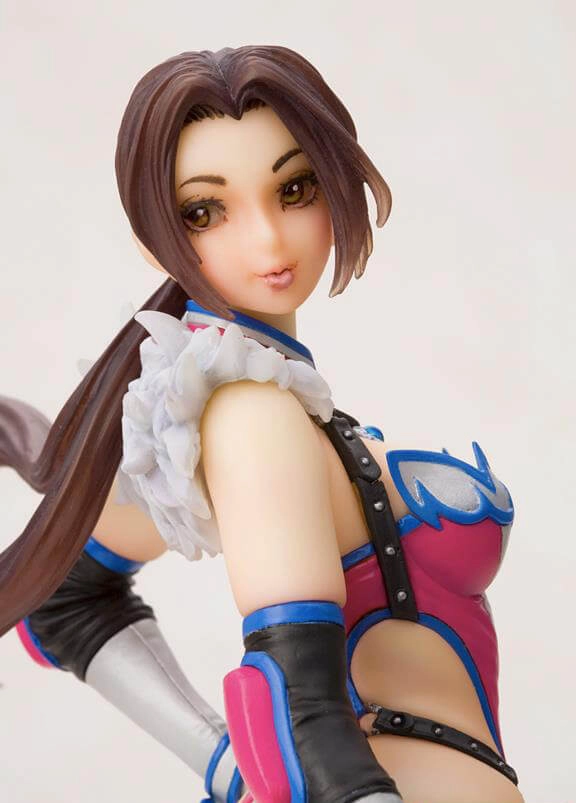 Tekken Jaycee (Julia Chang) Bishoujo Statue by Kotobukiya - Figure  for sale in Egypt from Games2Egypt