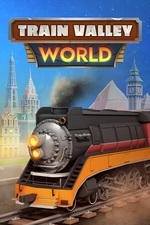 Train Valley World -  for sale in Egypt from Games2Egypt