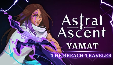 Astral Ascent - Yamat the Breach Traveler -  for sale in Egypt from Games2Egypt