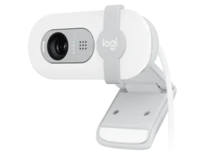 Logitech BRIO 100 Full HD 1080p webcam - Off White