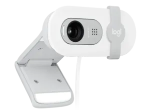 Logitech BRIO 100 Full HD 1080p webcam - Off White