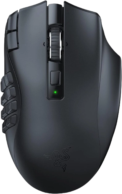 Razer Naga V2 HyperSpeed Wireless Gaming Mouse  for sale in Egypt from Games2Egypt