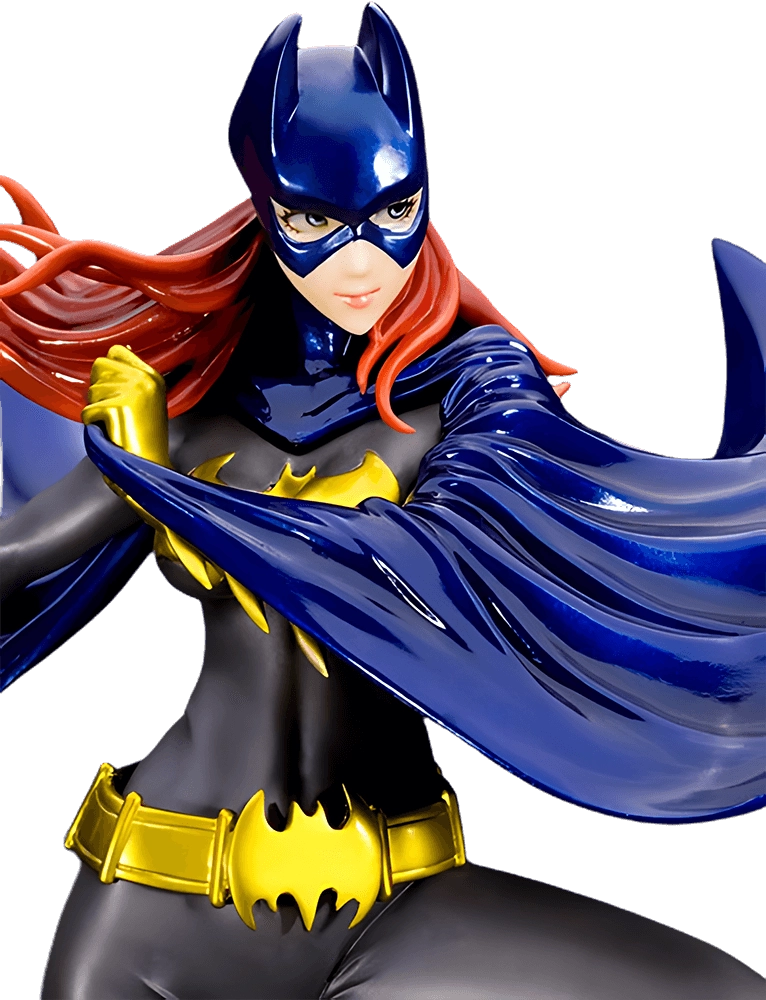 DC Comics Batgirl Bishoujo Statue by Kotobukiya - Figure  for sale in Egypt from Games2Egypt