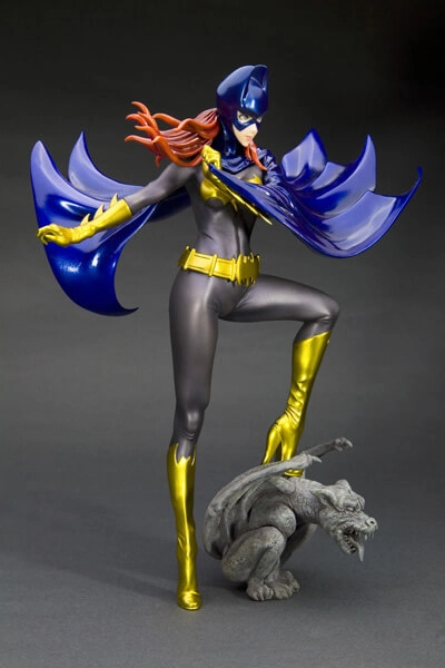 DC Comics Batgirl Bishoujo Statue by Kotobukiya - Figure  for sale in Egypt from Games2Egypt