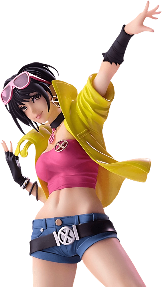 Marvel Comics Jubilee Bishoujo Statue by Kotobukiya - Figure  for sale in Egypt from Games2Egypt