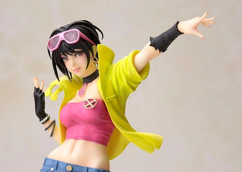 Marvel Comics Jubilee Bishoujo Statue by Kotobukiya - Figure  for sale in Egypt from Games2Egypt