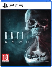 Until Dawn Remake - PS5 -  for sale in Egypt from Games2Egypt