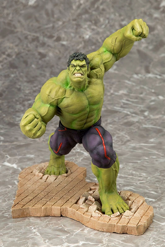 Avengers Age of Ultron Hulk ARTFX+ Statue by Kotobukiya - Figure  for sale in Egypt from Games2Egypt