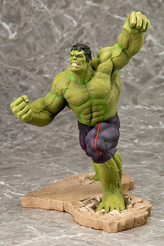 Avengers Age of Ultron Hulk ARTFX+ Statue by Kotobukiya - Figure  for sale in Egypt from Games2Egypt