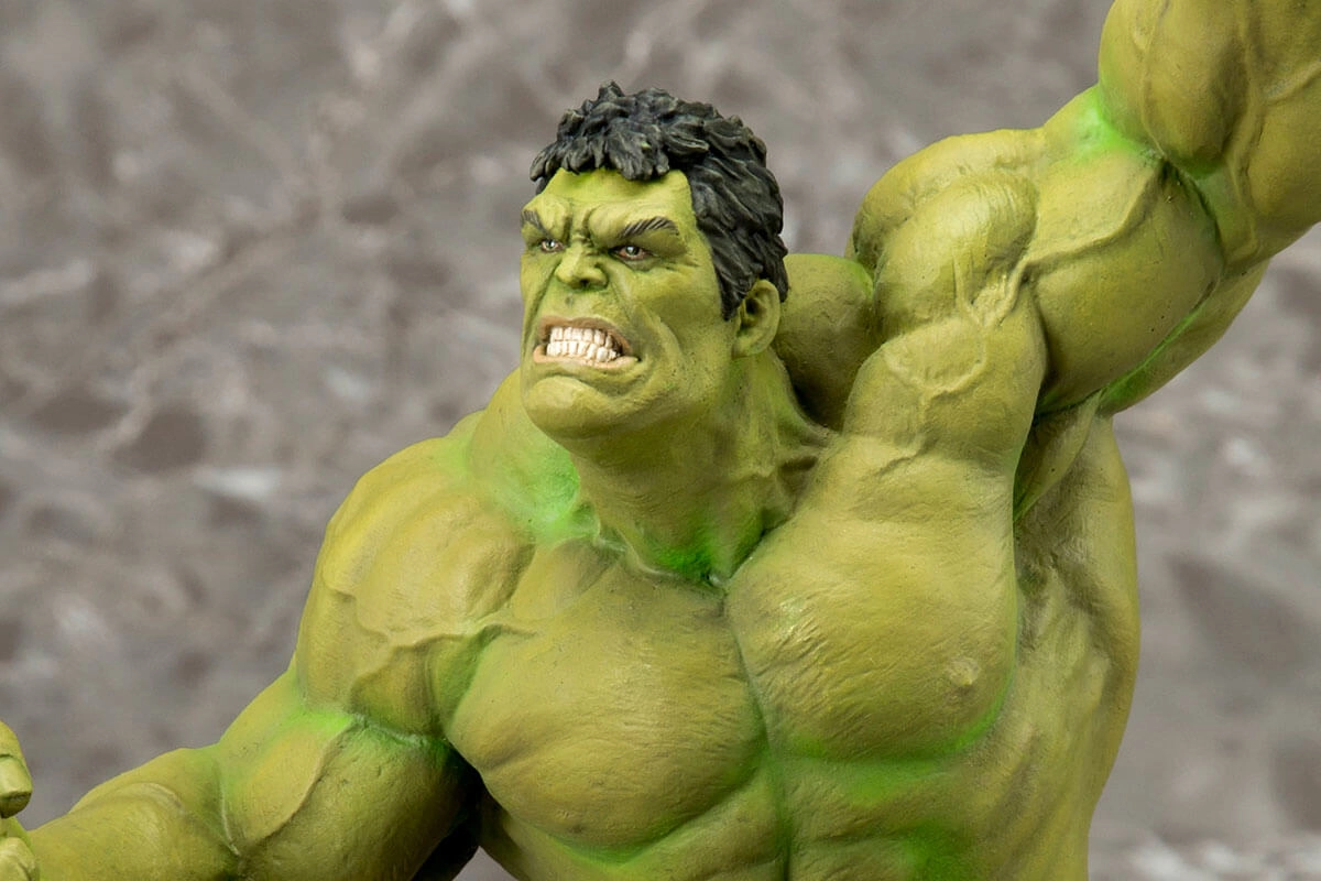 Avengers Age of Ultron Hulk ARTFX+ Statue by Kotobukiya - Figure  for sale in Egypt from Games2Egypt