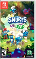 The Smurfs: Mission Vileaf - Nintendo switch - Used  for sale in Egypt from Games2Egypt