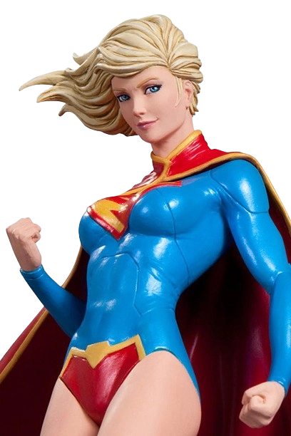 DC Collectibles DC Comics Cover Girls Supergirl - Figure  for sale in Egypt from Games2Egypt