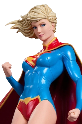 DC Collectibles DC Comics Cover Girls Supergirl - Figure